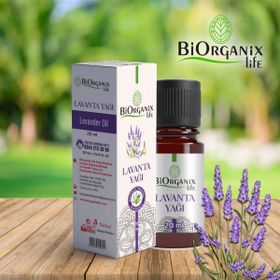 Biorganix Life 20 mL Lavanta Yağı