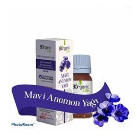 Biorganix Life 20 ml Mavi Anemon Yağı