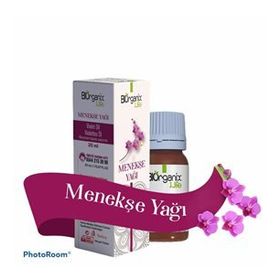 Biorganix Life 20 mL Menekşe Yağı