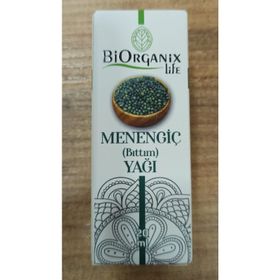 Biorganix Life 20 Ml Menengiç Yağı