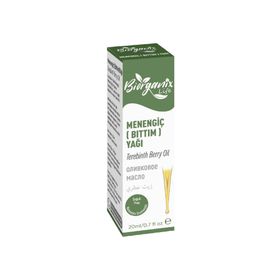 Biorganix Life 20 Ml Menengiç Yağı