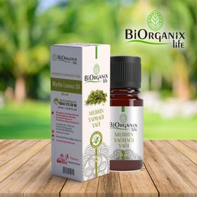 Biorganix Life 20 ml Mersin Yaprağı Yağı