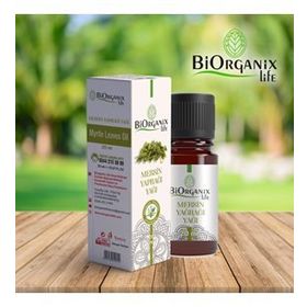 Biorganix Life 20 ml Mersin Yaprağı Yağı
