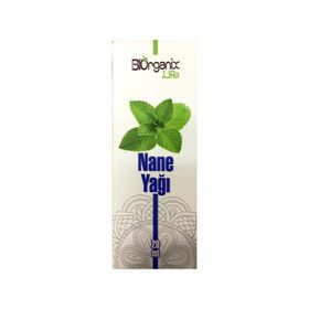 Biorganix Life 20 ml Nane Yağı