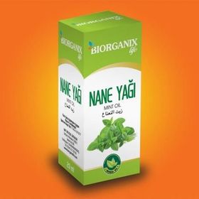 Biorganix Life 20 ml Nane Yağı