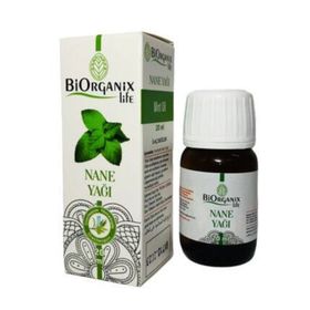 Biorganix Life 20 ml Nane Yağı