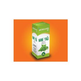 Biorganix Life 20 ml Nane Yağı