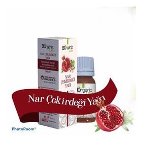 Biorganix Life 20 ml Nar Çekirdeği Yağı