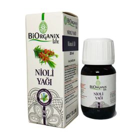 Biorganix Life 20 ml Nioli Yağı