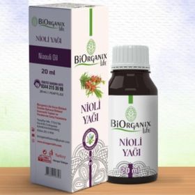 Biorganix Life 20 ml Nioli Yağı