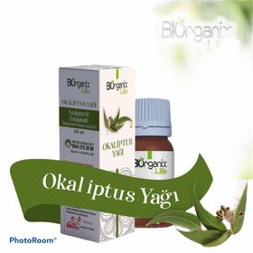 Biorganix Life 20 ml Okaliptus Yağı