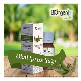 Biorganix Life 20 ml Okaliptus Yağı