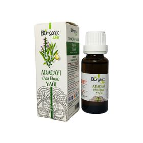 Biorganix Life 20 ml Organik Adaçayı Yağı