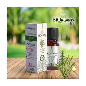 Biorganix Life 20 ml Organik Adaçayı Yağı