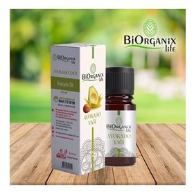 Biorganix Life 20 Ml Organik Avakado Yağı