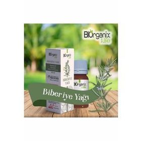 Biorganix Life 20 mL Organik Biberiye Yağı