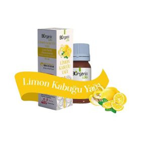 Biorganix Life 20 Ml Organik Limon Kabuğu Yağı Tohumu Yağı