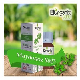 Biorganix Life 20 Ml Organik Maydonoz Yağı