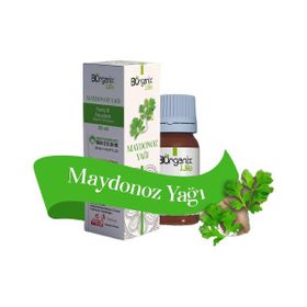 Biorganix Life 20 Ml Organik Maydonoz Yağı