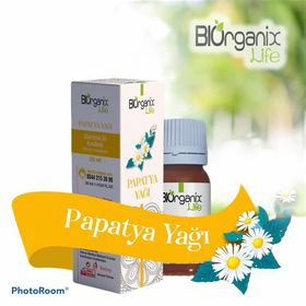 Biorganix Life 20 ml Papatya Yağı