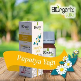 Biorganix Life 20 ml Papatya Yağı