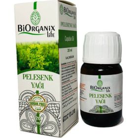 Biorganix Life 20 Ml Pelesenk Yağı