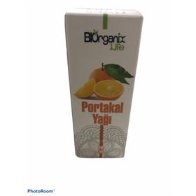 Biorganix Life 20 ml Portakal Kabuğu Yağı