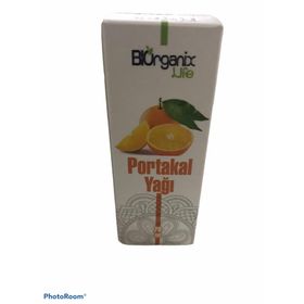 Biorganix Life 20 ml Portakal Kabuğu Yağı