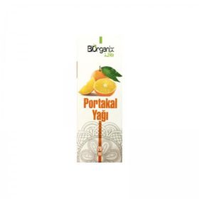 Biorganix Life 20 ml Portakal Kabuğu Yağı