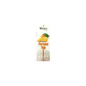 Biorganix Life 20 ml Portakal Kabuğu Yağı