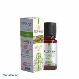 Biorganix Life 20 ml Rezene Yağı