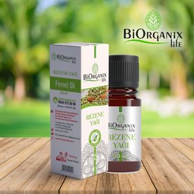 Biorganix Life 20 ml Rezene Yağı