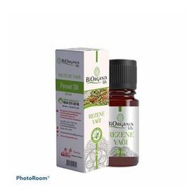 Biorganix Life 20 ml Rezene Yağı