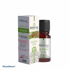 Biorganix Life 20 ml Rezene Yağı