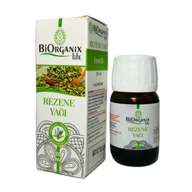 Biorganix Life 20 ml Rezene Yağı