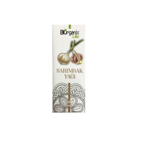Biorganix Life 20 ml Sarımsak Yağı