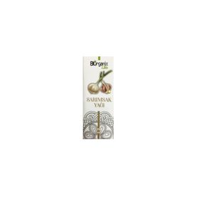 Biorganix Life 20 ml Sarımsak Yağı