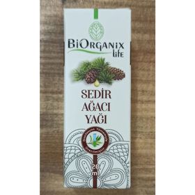 Biorganix Life 20 ml Sedir Ağacı Yağı