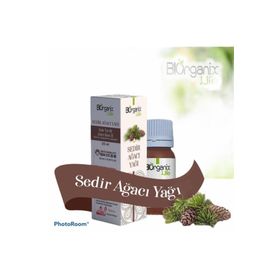 Biorganix Life 20 ml Sedir Ağacı Yağı