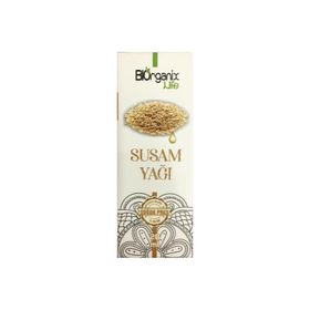 Biorganix Life 20 ml Susam Yağı