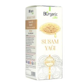 Biorganix Life 20 ml Susam Yağı