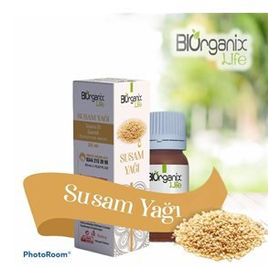 Biorganix Life 20 ml Susam Yağı