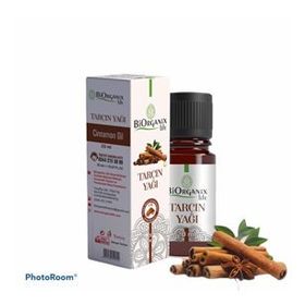 Biorganix Life 20 ml Tarçın Yağı