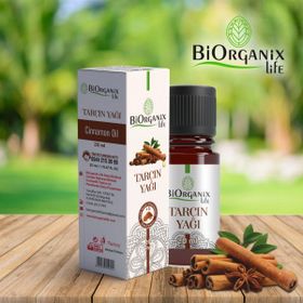 Biorganix Life 20 ml Tarçın Yağı