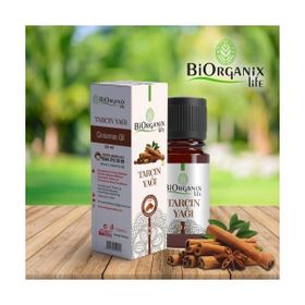 Biorganix Life 20 ml Tarçın Yağı