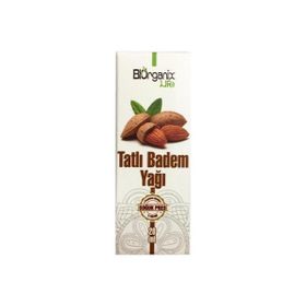 Biorganix Life 20 ml Tatlı Badem Yağı