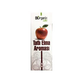 Biorganix Life 20 ml Tatlı Elma Aroması