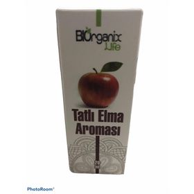 Biorganix Life 20 ml Tatlı Elma Aroması