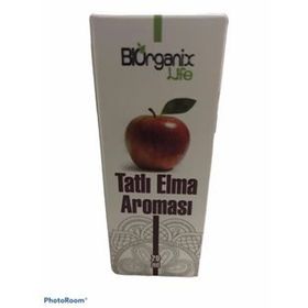 Biorganix Life 20 ml Tatlı Elma Aroması