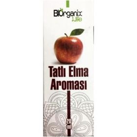 Biorganix Life 20 ml Tatlı Elma Aroması